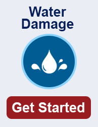 water damage cleanup in Asheville TN